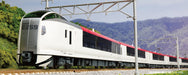 Kato 10-2170 E259 Series "Narita Express" (Renewal Color) 3-Car Basic Set 