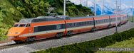 Kato 10-2134 TGV Sud-Est - 10-Car Special Edition Set