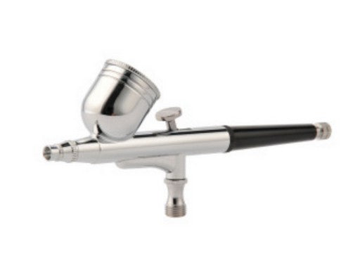 Hseng HS-30 Dual action Airbrush Gravity feed (no hose)
