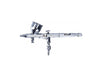 Hseng HS-80 Dual action Airbrush Gravity feed complete with Hose and accessories