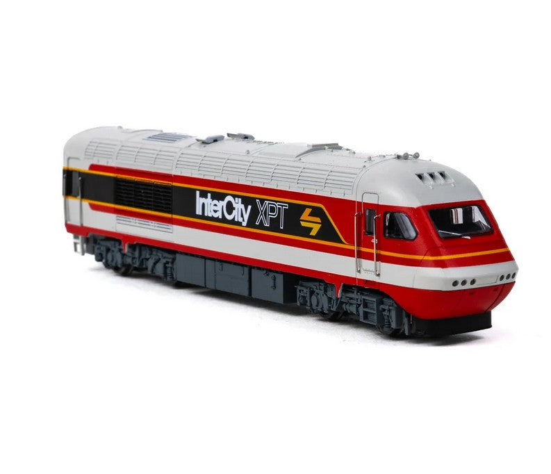 Gopher Models SRA Intercity XPT Passenger Train - Candy Livery 3 Car Set