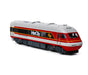 Gopher Models SRA Intercity XPT Passenger Train - Candy Livery 3 Car Set