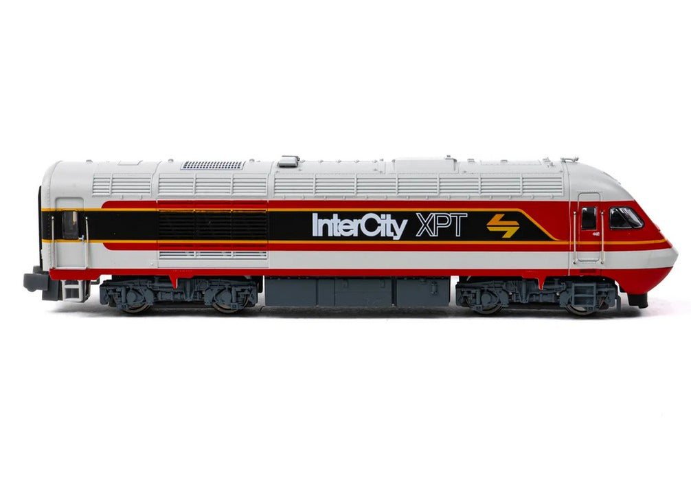 Gopher Models SRA Intercity XPT Passenger Train - Candy Livery 3 Car Set