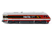 Gopher Models SRA Intercity XPT Passenger Train - Candy Livery 3 Car Set