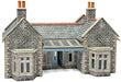Metcalfe PO315 Little Cardleywick Station