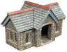 Metcalfe PO316 Little Cardleywick Station Shelter