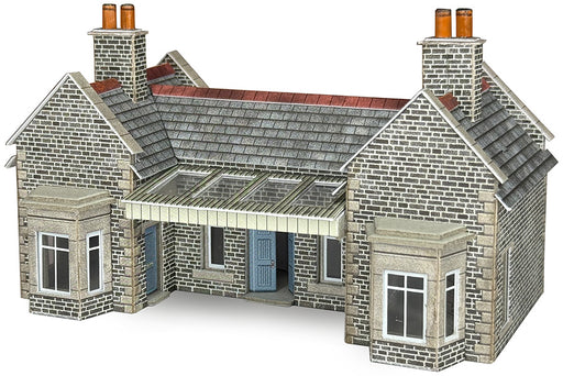 Metcalfe PN915 Little Cardlewick Station