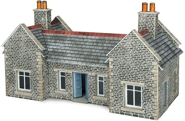 Metcalfe PN915 Little Cardlewick Station
