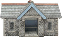 Metcalfe PN916 Little Cardleywick Station Shelter