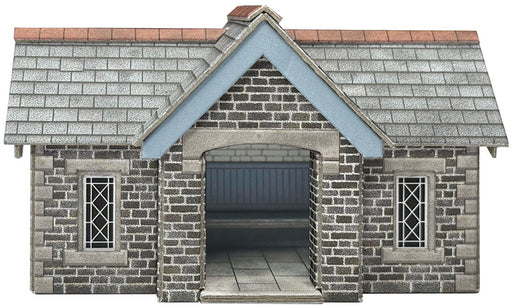 Metcalfe PN916 Little Cardleywick Station Shelter
