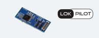 ESU 59925 LokPilot 5 Nano DCC, E24 interface, gauge: N, TT