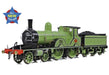 EFE E85019 LSWR Adams T3 Steam Locomotive 561 - LSWR Adams Green