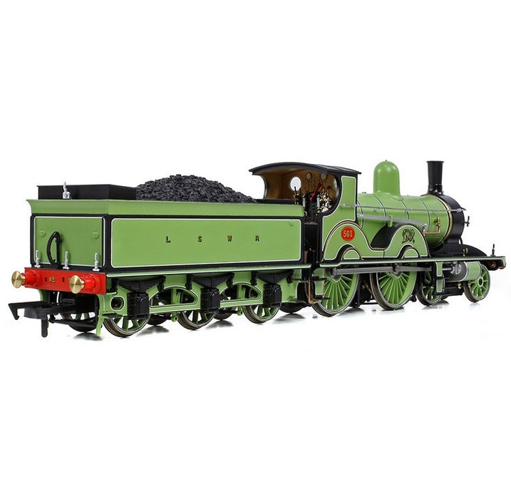 EFE E85019 LSWR Adams T3 Steam Locomotive 561 - LSWR Adams Green