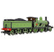 EFE E85019 LSWR Adams T3 Steam Locomotive 561 - LSWR Adams Green