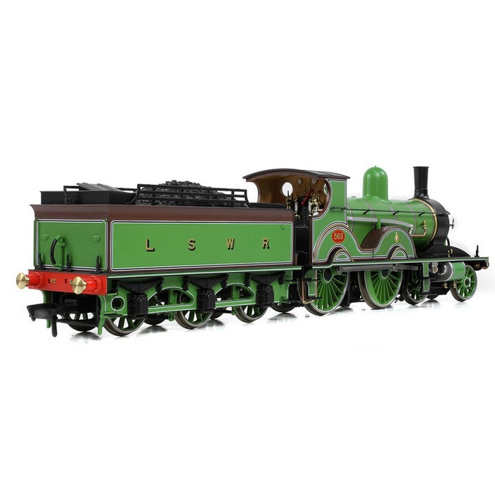 EFE E85030 LSWR Adams T3 Steam Locomotive 563 - LSWR Drummond Green