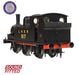 Branchline 31-066SF NER E (J71) Tank Locomotive 317 - LNER Lined Black - With DCC Sound