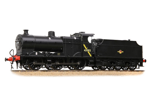 Branchline 31-884A MR 3835 (4F) Steam Locomotive with Fowler Tender 43982 - BR Black (Late Crest)