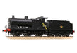 Branchline 31-884ASF MR 3835 (4F) Steam Locomotive with Fowler Tender 43982 - BR Black (Late Crest) - With DCC Sound