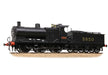 Branchline 31-885SF MR 3835 (4F) Steam Locomotive with Johnson-Deeley Tender 3850 - LMS Black (MR Numerals) - With DCC Sound