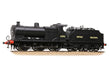 Branchline 31-886 MR 3835 (4F) Steam Locomotive with Fowler Tender 43892 - BR Black (British Railways)