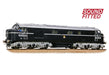Branchline 31-999ASF LMS 10000 Diesel Locomotive - BR Black (Early Emblem) - With DCC Sound