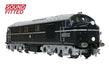 Branchline 31-999ASF LMS 10000 Diesel Locomotive - BR Black (Early Emblem) - With DCC Sound