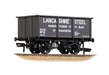 Branchline 37-280A BR 27T Steel Tippler Wagon - 'Lancashire Steel Manufacturing' Dark Grey