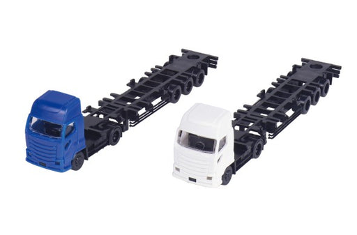 Kato 23-640 Tractor Trailer for Japanese Style Containers