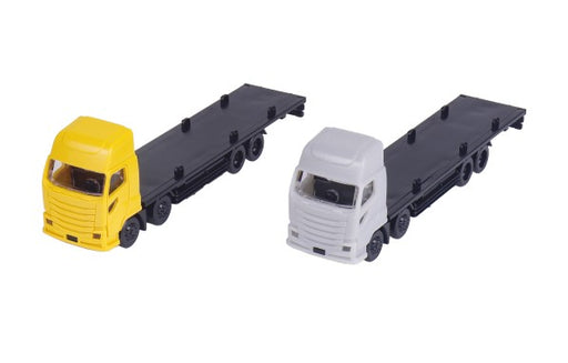 Kato 23-641 Flatbed truck for Japanese Style Container (2pcs)