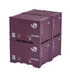 Kato 23-350-A Double Stack Four 19D Containers