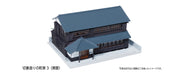 Kato 23-483B Gable Roof House 3 - Black