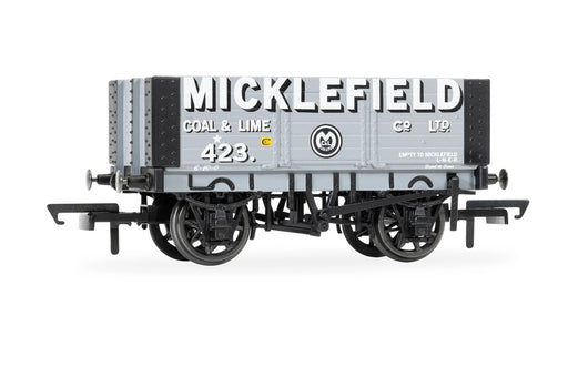 Hornby R60304 Micklefield 6 Plank Open Wagon #423