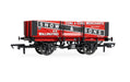 Hornby R60305 Snow & Sons 5 Plank Open Wagon #65