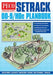 PECO PM-400 OO-9/HOe Setrack Planbook