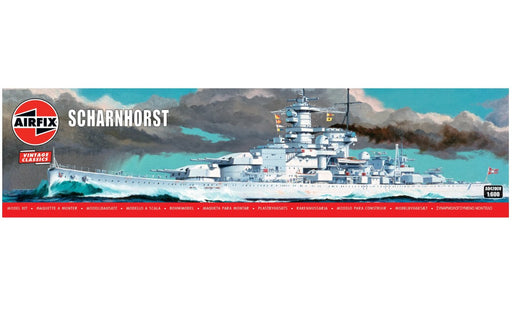 Airfix A04206V Scharnhorst 1:600