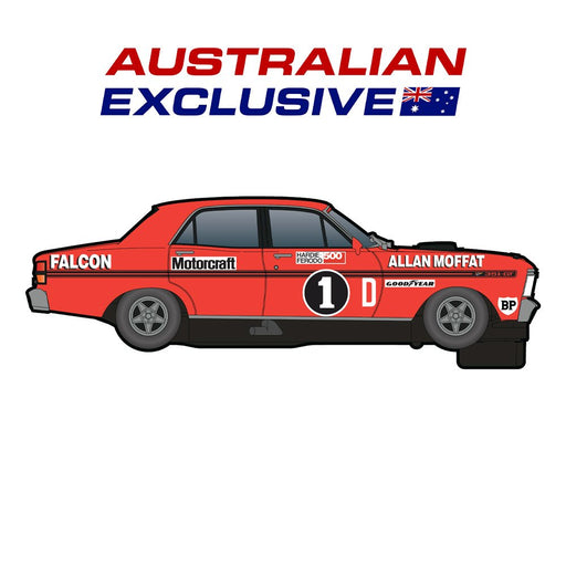 Scalextric C4702 Ford XY Falcon Bathurst 1972 #1 Moffat