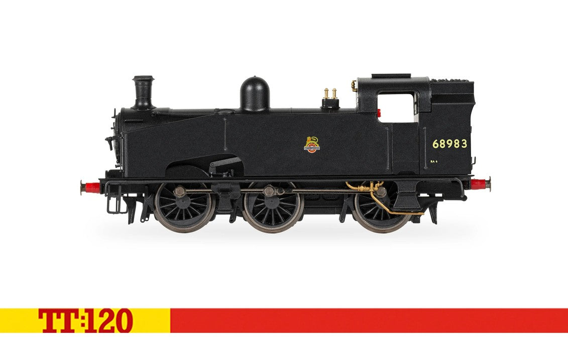 Hornby TT3024M BR (Early), J50 Class Tank Locomotive, 0-6-0T, 68983 - Era 4