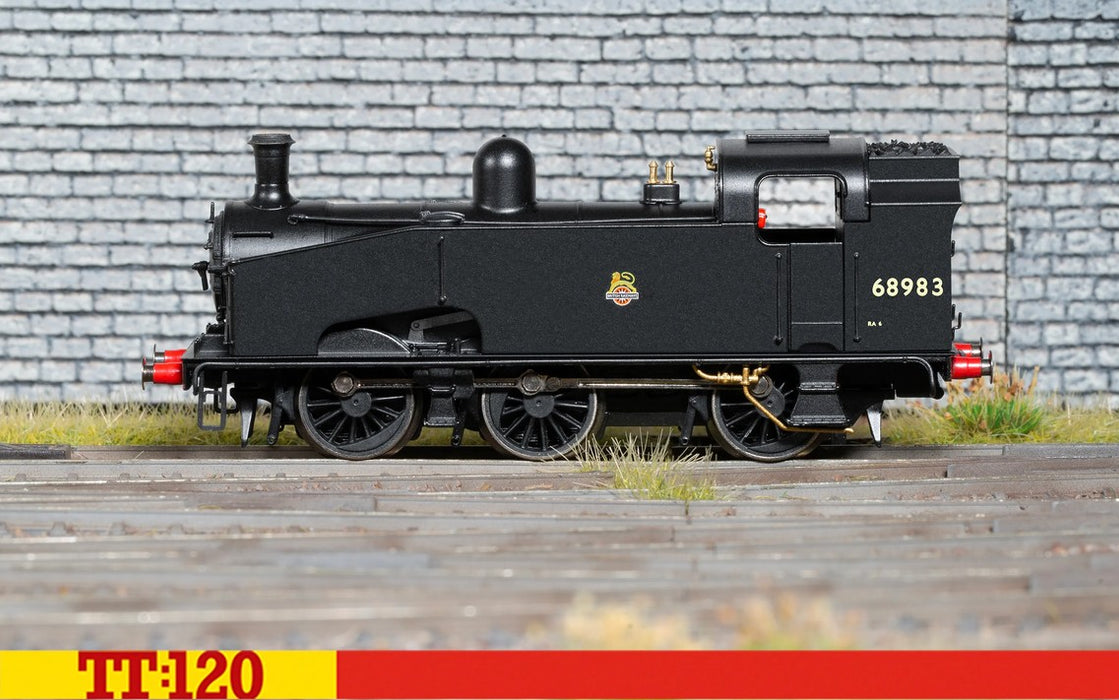 Hornby TT3024M BR (Early), J50 Class Tank Locomotive, 0-6-0T, 68983 - Era 4