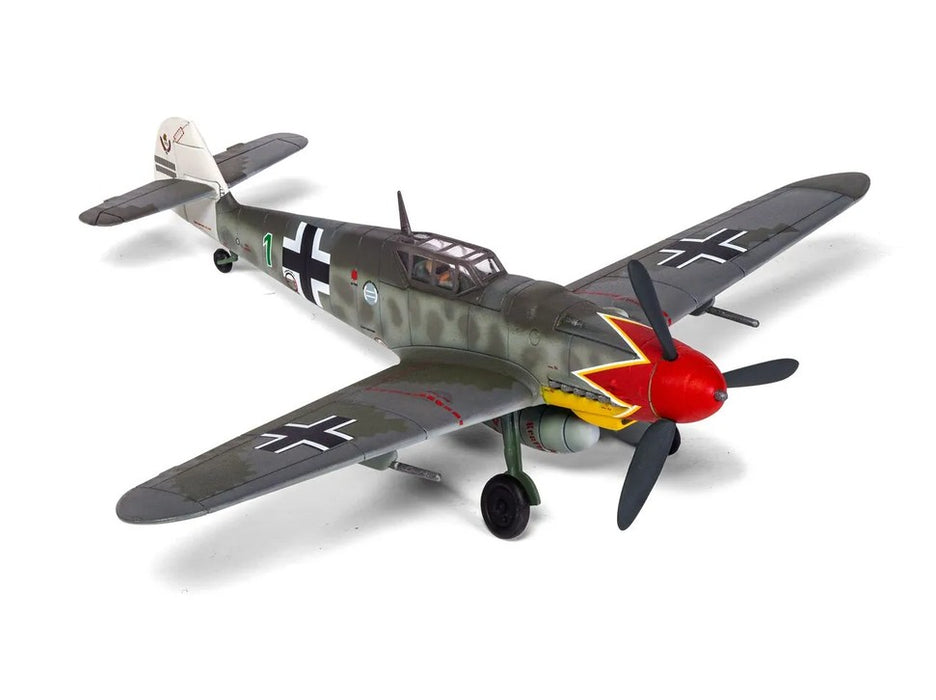 Airfix A02029B Messerschmidt BF109G-6 1:72