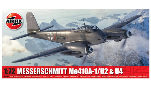 Airfix A04066 Messerschmitt ME410A-1 1:72