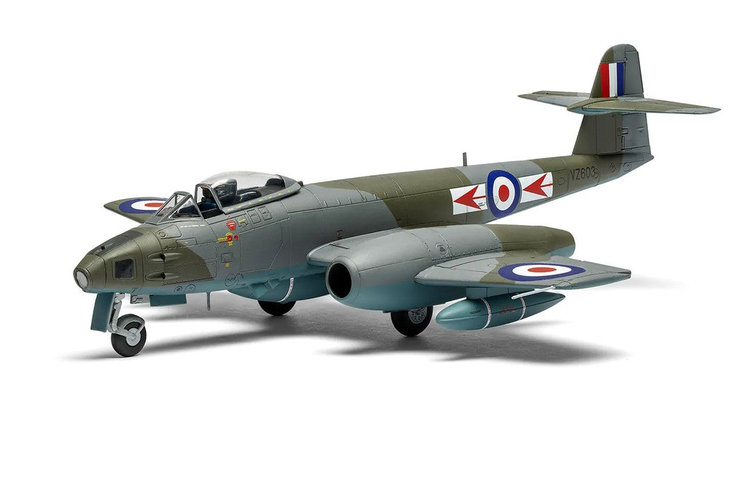 Airfix A04067 Gloster Meteor F8/FR9 with Aussie Decals 1:72