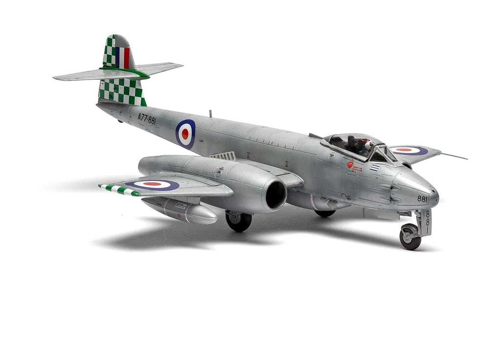 Airfix A04067 Gloster Meteor F8/FR9 with Aussie Decals 1:72