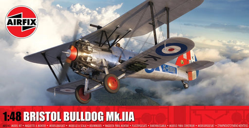 Airfix A05145 Bristol Bulldog MkIIA 1:48
