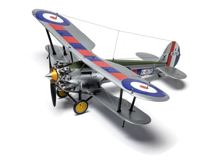 Airfix A05145 Bristol Bulldog MkIIA 1:48
