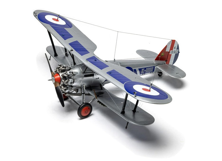 Airfix A05145 Bristol Bulldog MkIIA 1:48