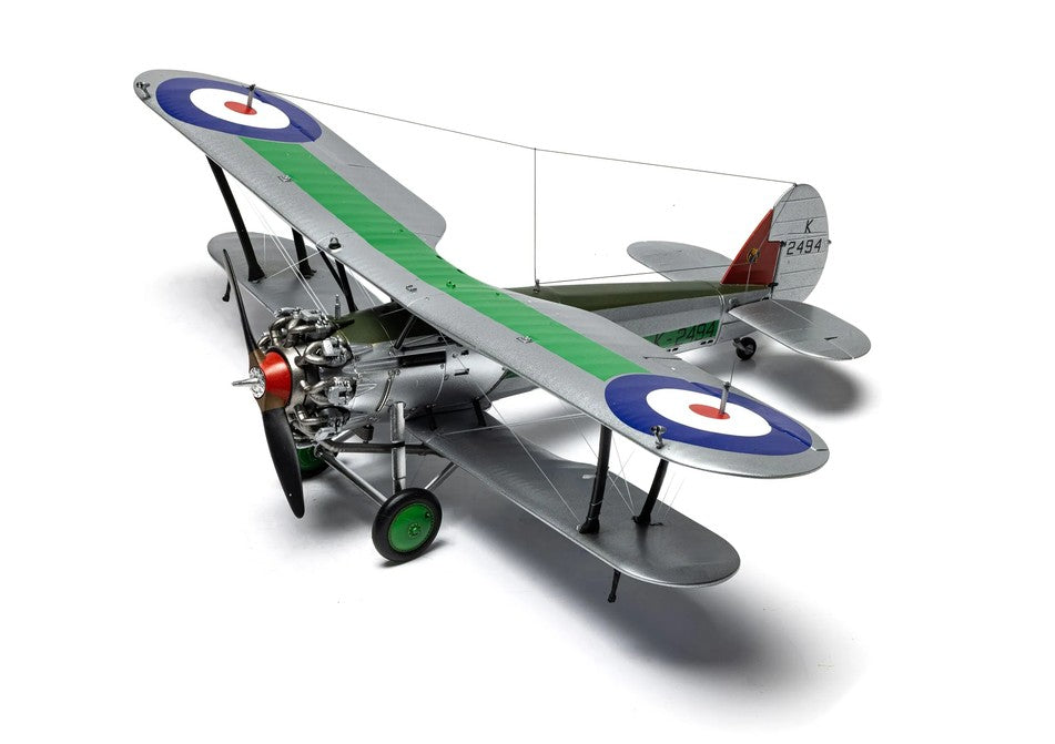 Airfix A05145 Bristol Bulldog MkIIA 1:48