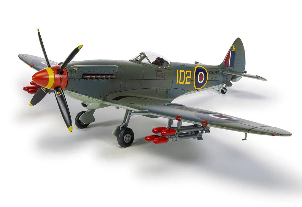 Airfix A06102A Supermarine Seafire FXVII 1:48