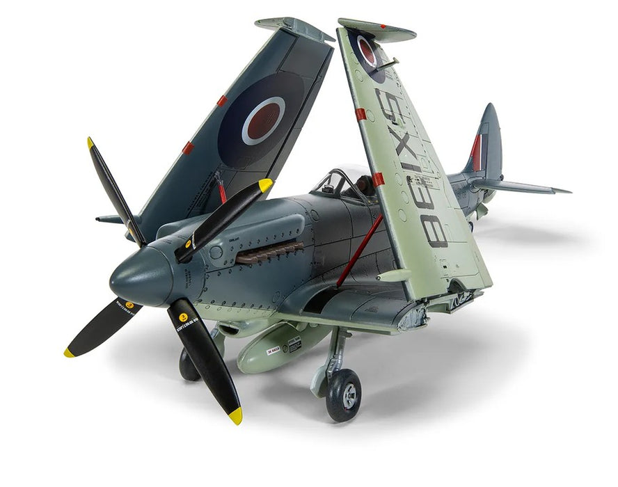 Airfix A06102A Supermarine Seafire FXVII 1:48