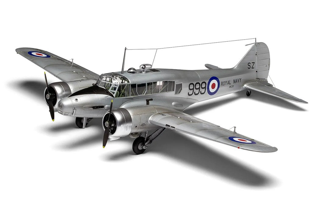 Airfix A09191A Avro Anson Mk1 1:48