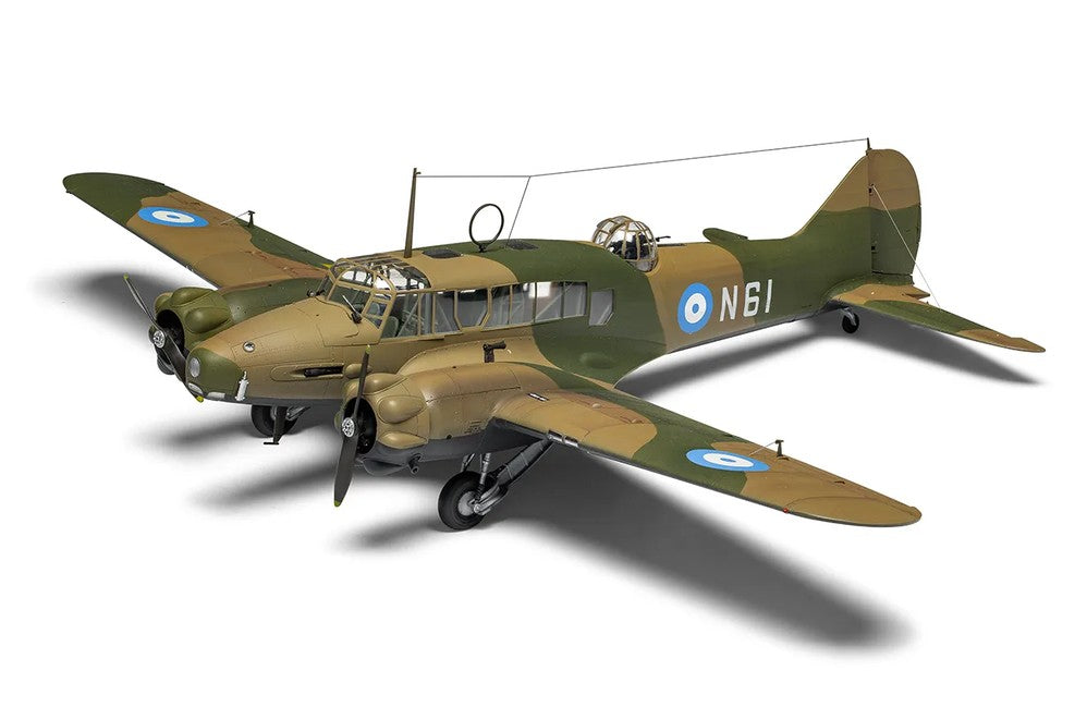 Airfix A09191A Avro Anson Mk1 1:48